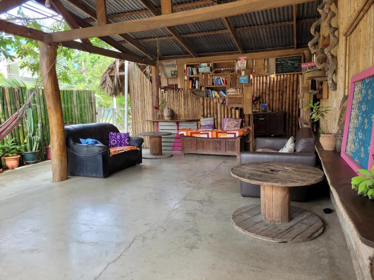 Auberge de jeunesse Roots Family à Puerto Viejo de Talamanca Extérieur photo