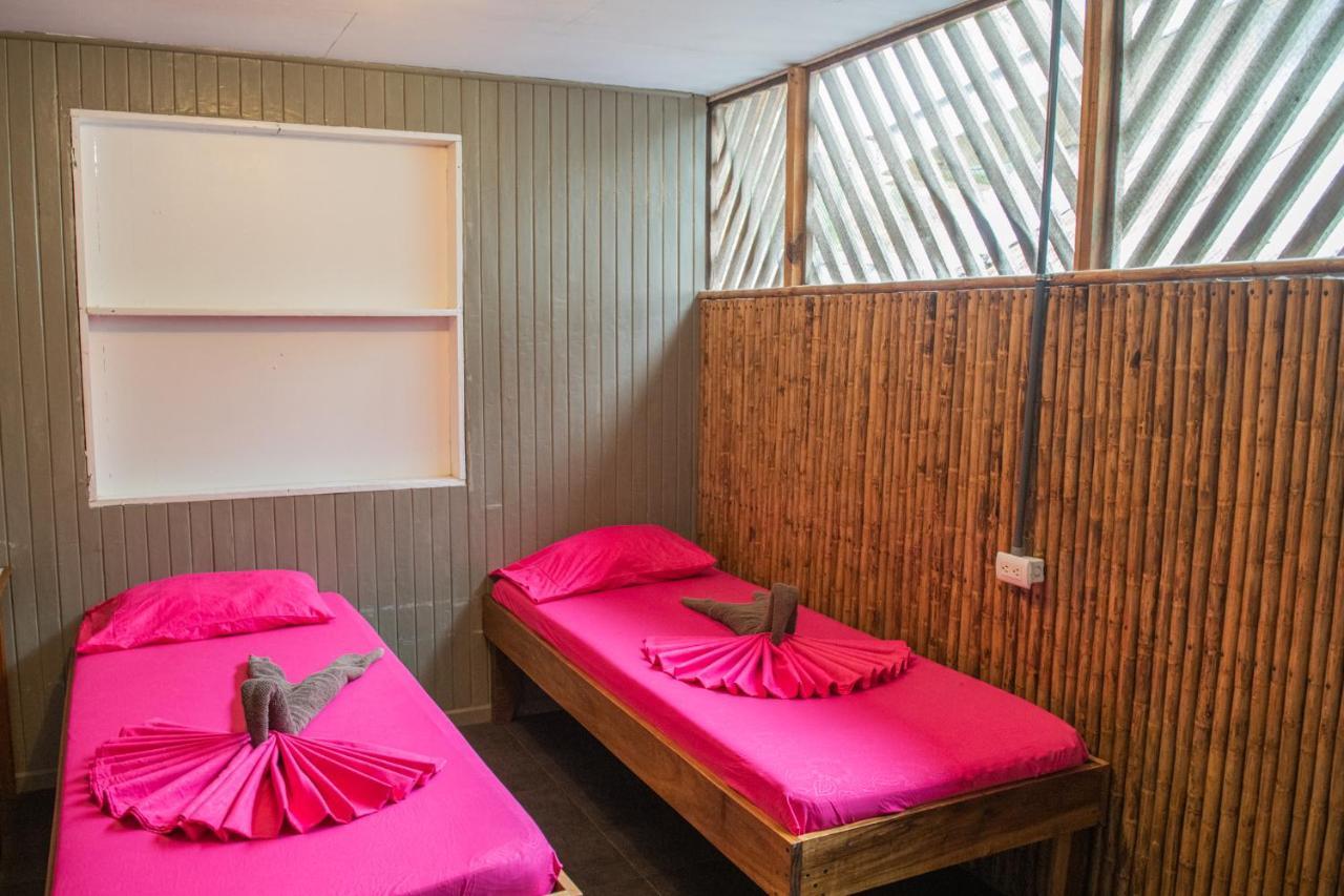 Auberge de jeunesse Roots Family à Puerto Viejo de Talamanca Extérieur photo