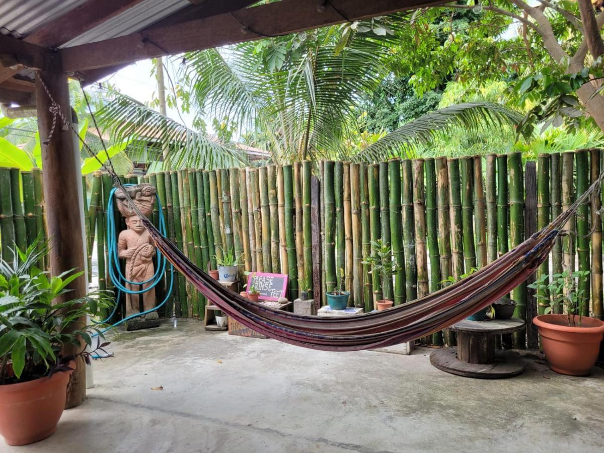Auberge de jeunesse Roots Family à Puerto Viejo de Talamanca Extérieur photo