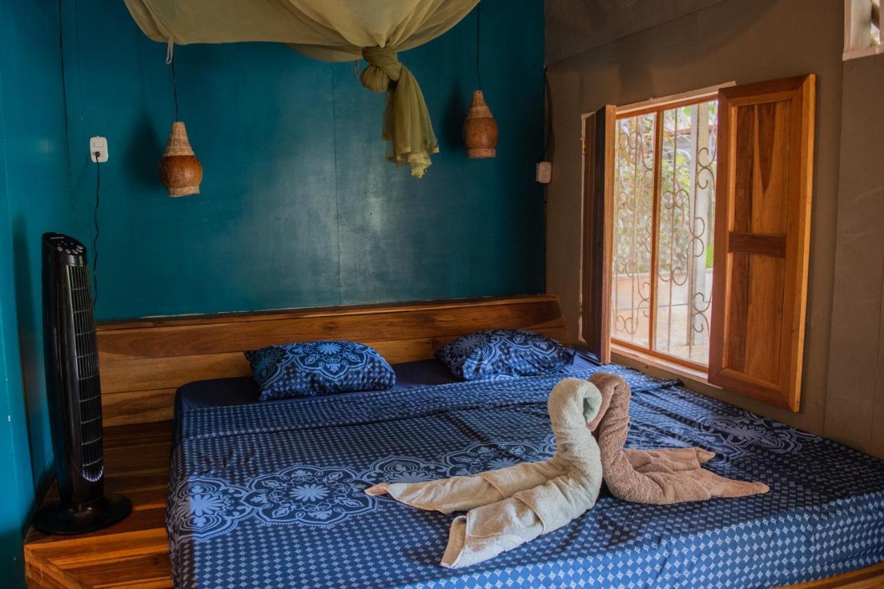 Auberge de jeunesse Roots Family à Puerto Viejo de Talamanca Extérieur photo